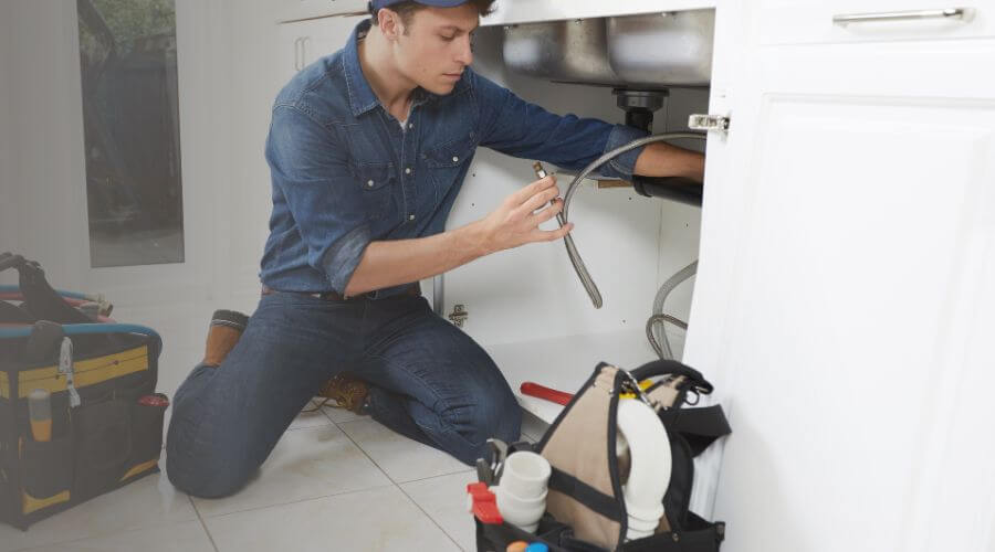 Professional Leak Detection in Moodus, CT